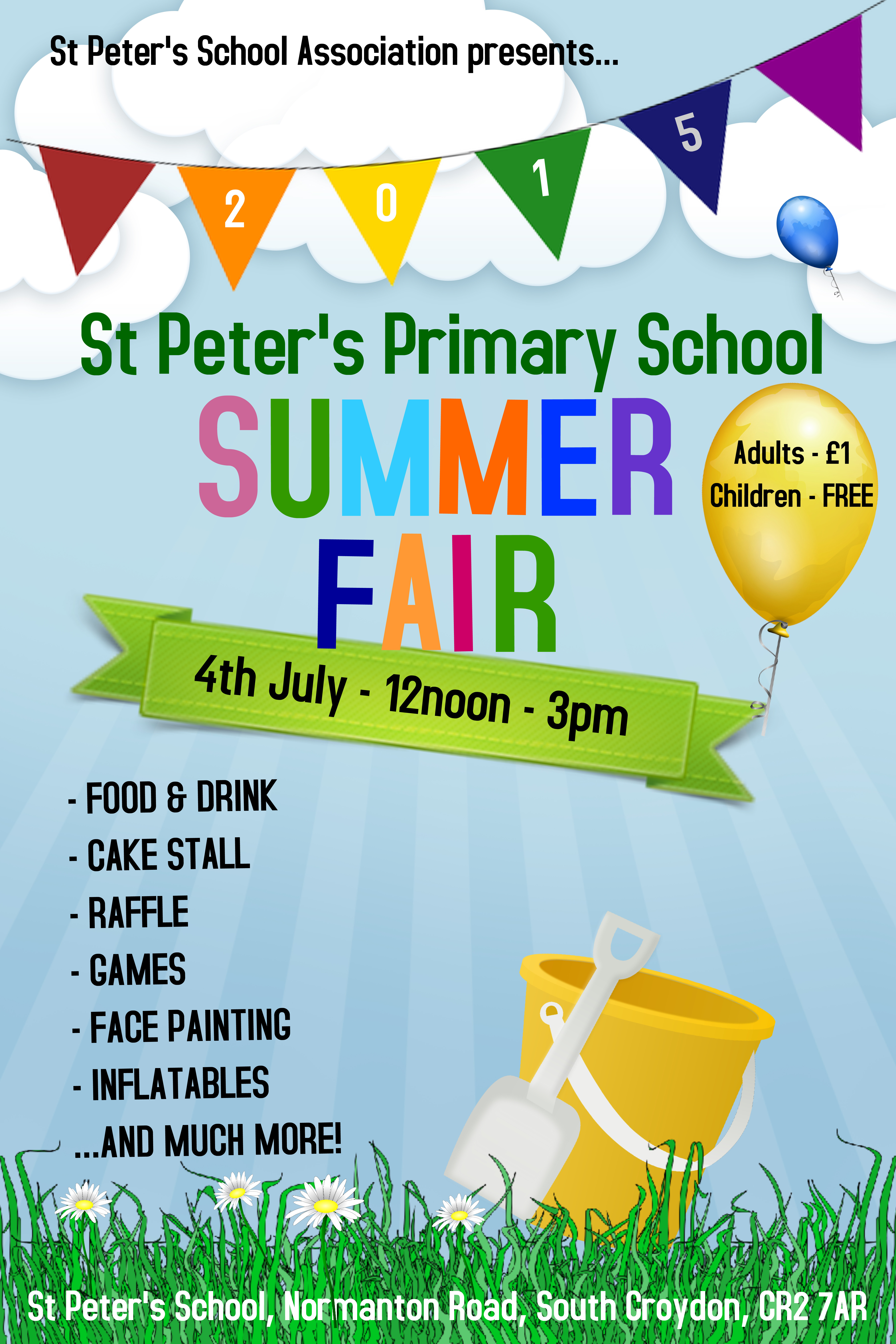 free clipart summer fayre - photo #29